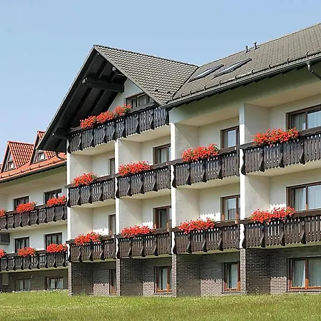 Hotel Zum Taufstein Mittelkalbach