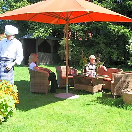 Hotel Zum Taufstein Mittelkalbach