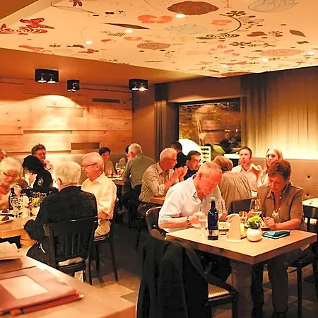 Hotel Zum Taufstein Mittelkalbach