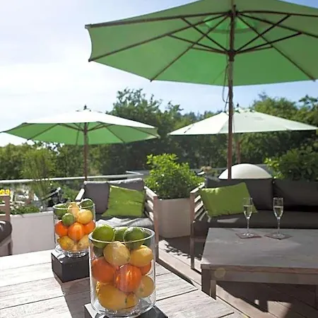 Zum Taufstein Hotel 4*
