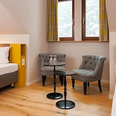 Hotel Zum Taufstein Mittelkalbach